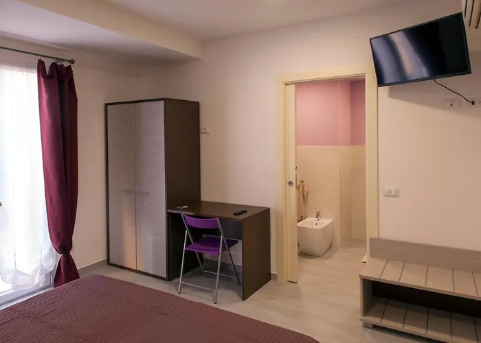 Hotel Brezza Marina Finale Ligure
