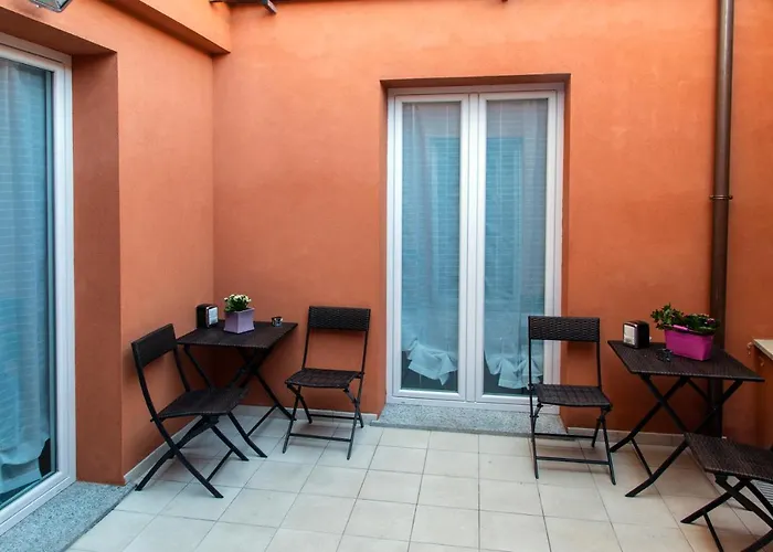 Brezza Marina Hotel